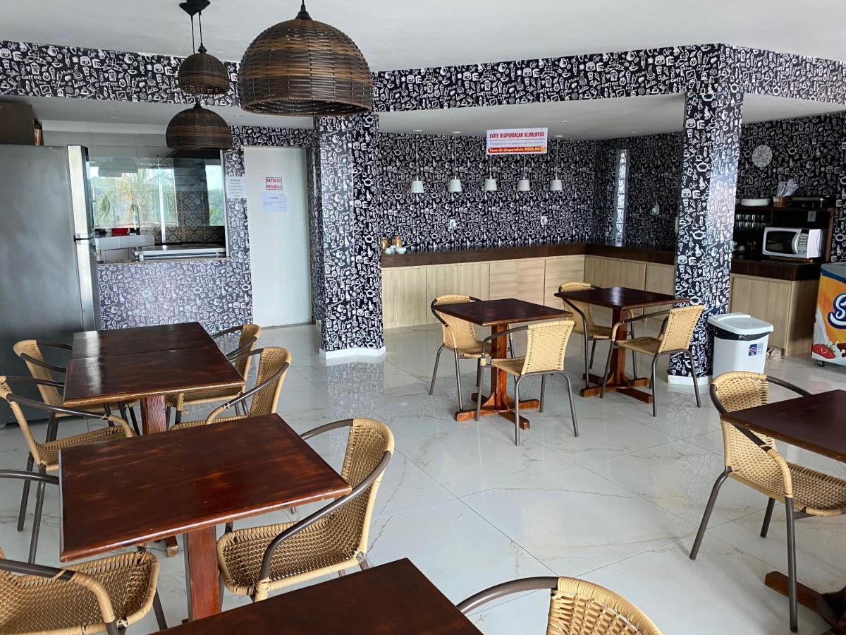 Hotel Mirante Da Prainha